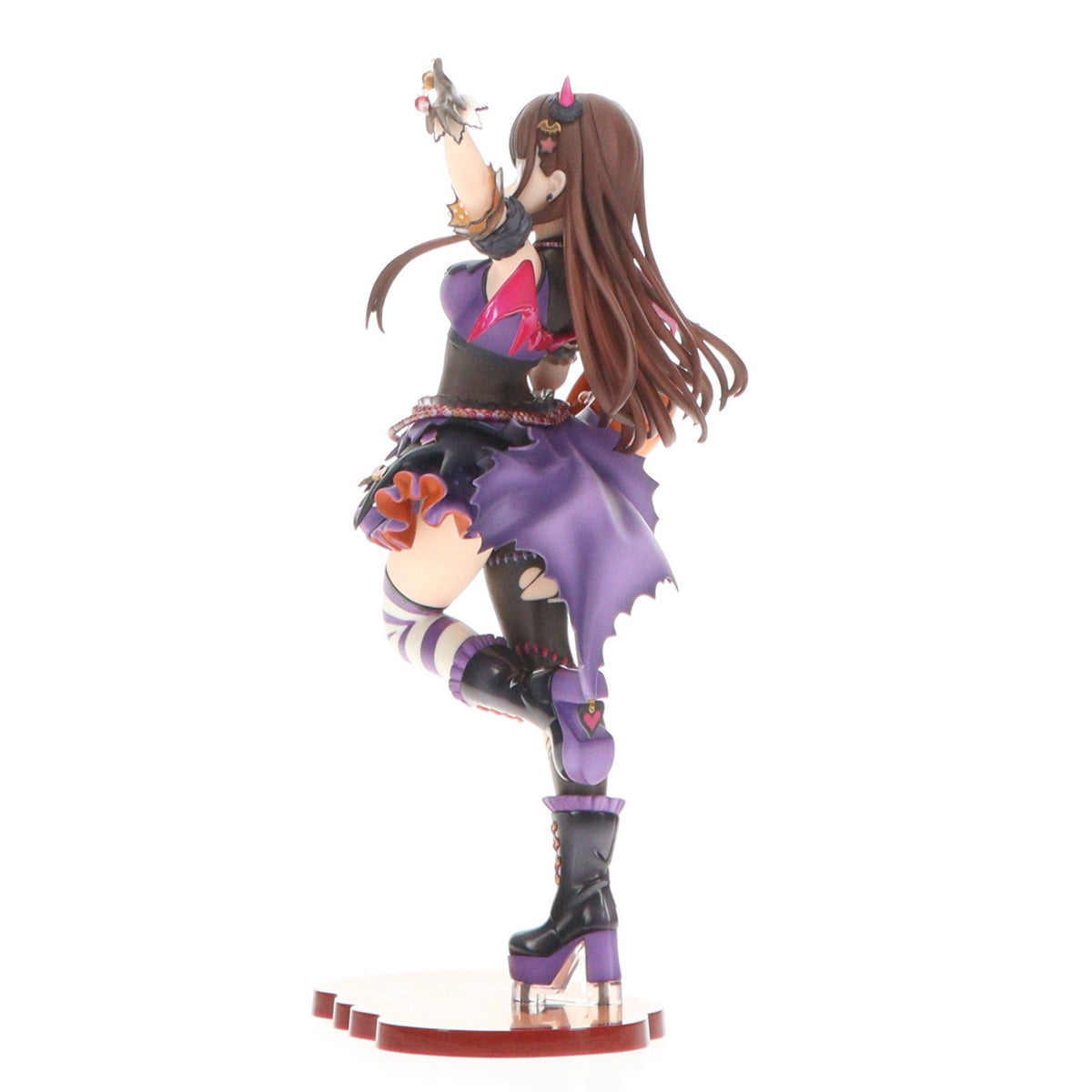 【中古即納】[FIG] あみあみ限定特典付属 【かきまぜたら*ミルク】園田智代子(そのだちよこ) アイドルマスター シャイニーカラーズ 1/7 完成品 フィギュア リコルヌ(20230730)