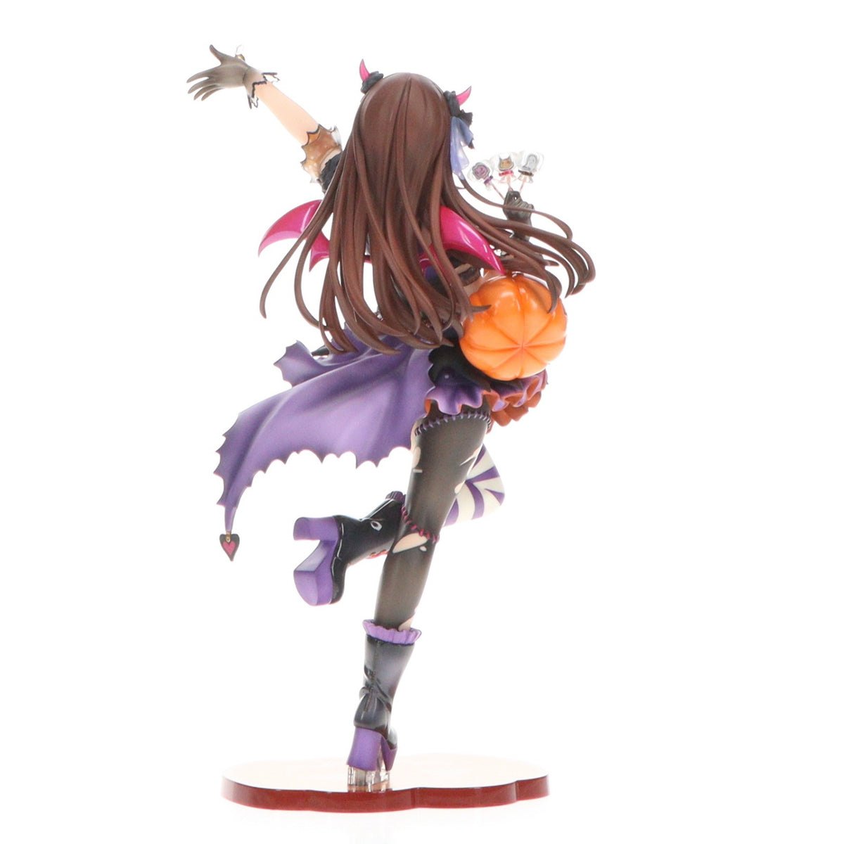 【中古即納】[FIG] あみあみ限定特典付属 【かきまぜたら*ミルク】園田智代子(そのだちよこ) アイドルマスター シャイニーカラーズ 1/7 完成品 フィギュア リコルヌ(20230730)