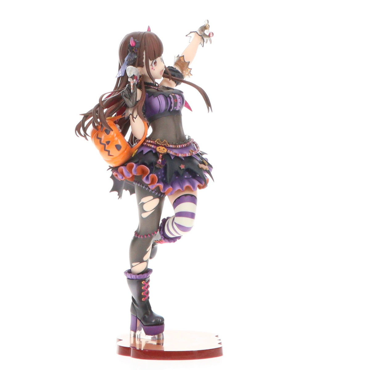 【中古即納】[FIG] あみあみ限定特典付属 【かきまぜたら*ミルク】園田智代子(そのだちよこ) アイドルマスター シャイニーカラーズ 1/7 完成品 フィギュア リコルヌ(20230730)