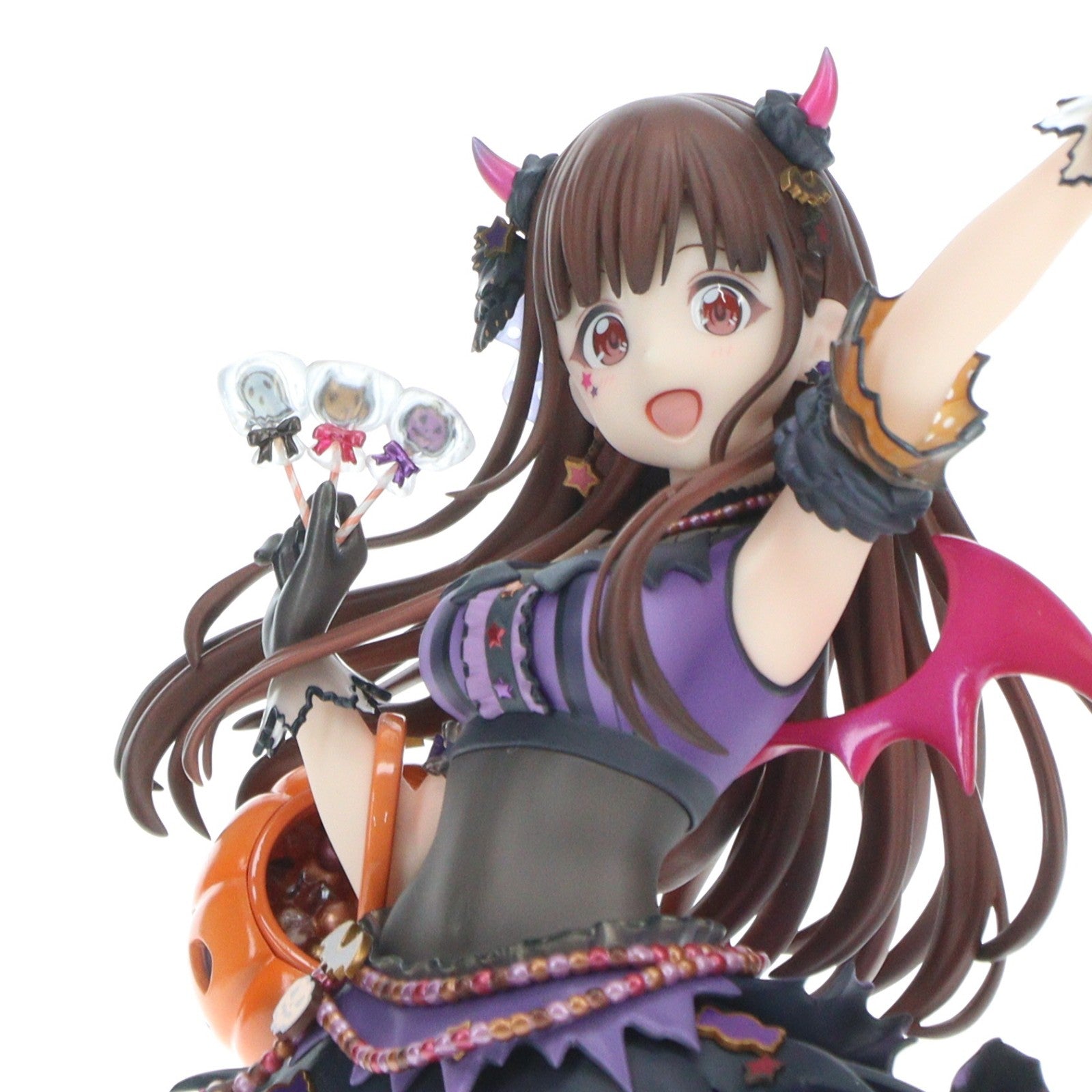 【中古即納】[FIG] あみあみ限定特典付属 【かきまぜたら*ミルク】園田智代子(そのだちよこ) アイドルマスター シャイニーカラーズ 1/7 完成品 フィギュア リコルヌ(20230730)