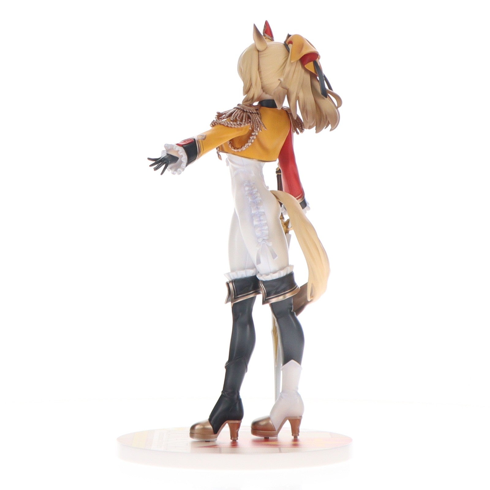 【中古即納】[FIG] デュランダル ウマ娘 プリティーダービー 1/7 完成品 フィギュア Phat!(ファット・カンパニー)(20260625)
