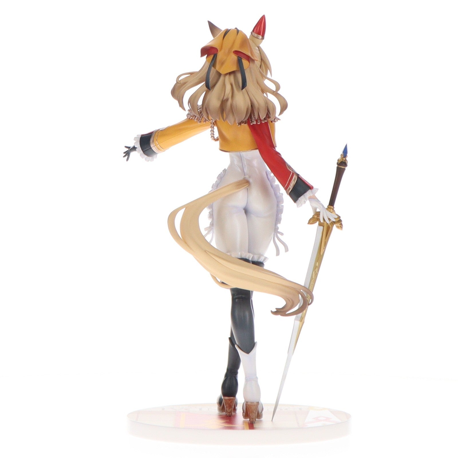 【中古即納】[FIG] デュランダル ウマ娘 プリティーダービー 1/7 完成品 フィギュア Phat!(ファット・カンパニー)(20260625)