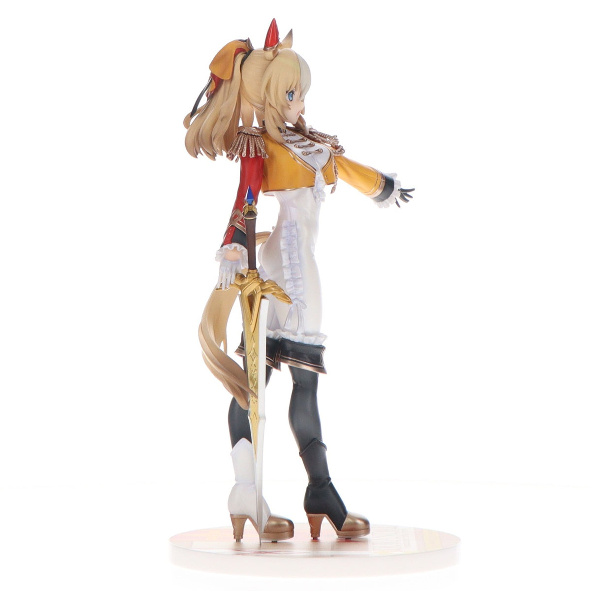 【中古即納】[FIG] デュランダル ウマ娘 プリティーダービー 1/7 完成品 フィギュア Phat!(ファット・カンパニー)(20260625)