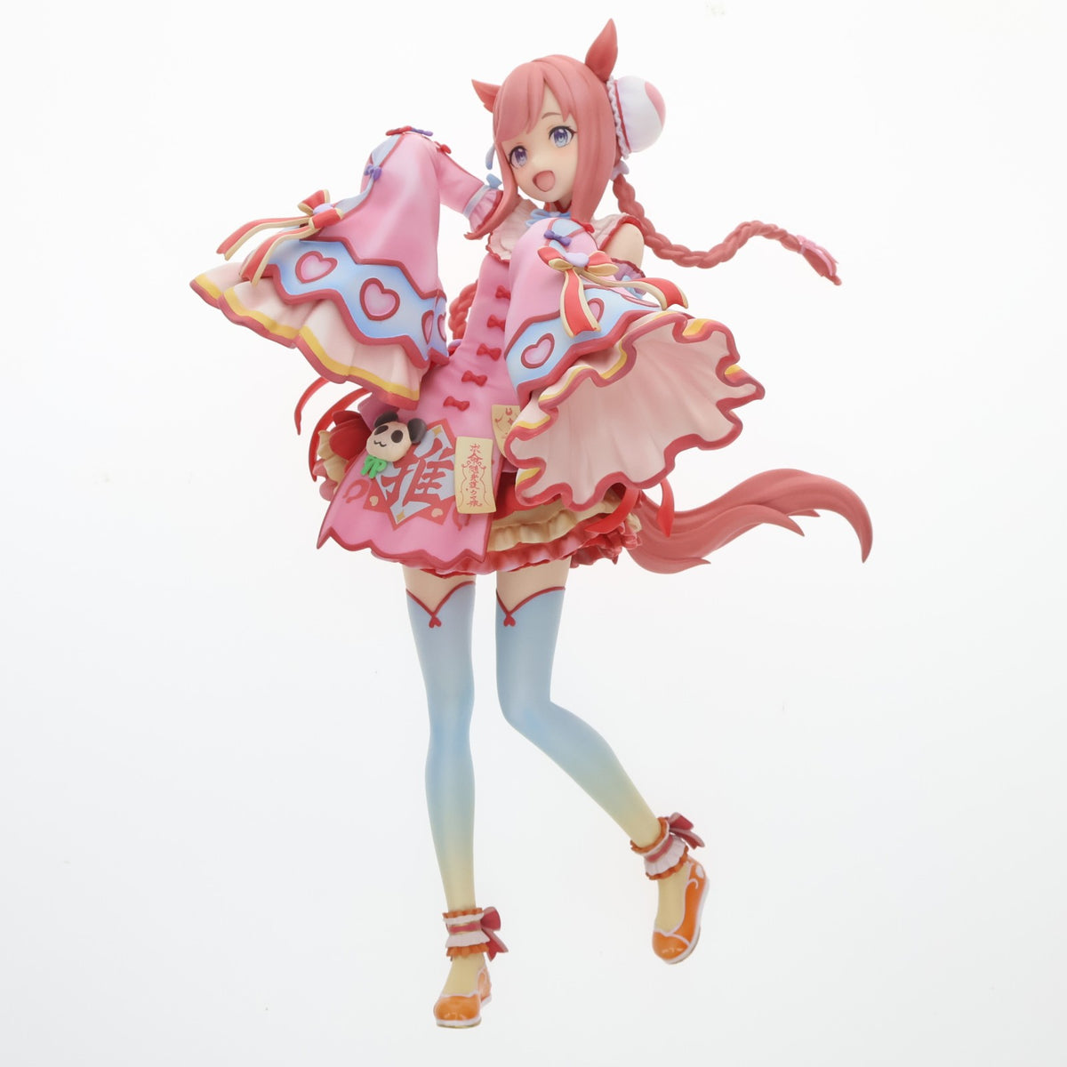 【中古即納】[FIG] 『ウマ娘 プリティーダービー』アグネスデジタル ～愛麗 キョンシー～ 1/6 完成品 フィギュア ユニオンクリエイティブ(20260430)
