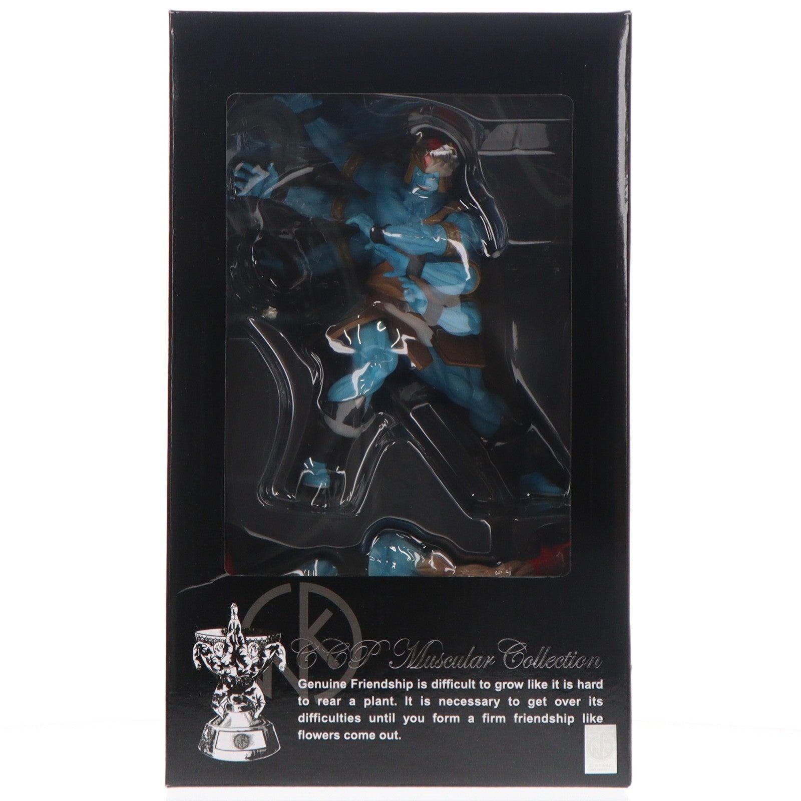 【中古即納】[FIG] CCP Muscular Collection Vol.EX アシュラマン2.0+アナザーアーム(腕のみ)セット ハイスペックVer.(原作カラー) キン肉マン 完成品 フィギュア CCP(20170831)