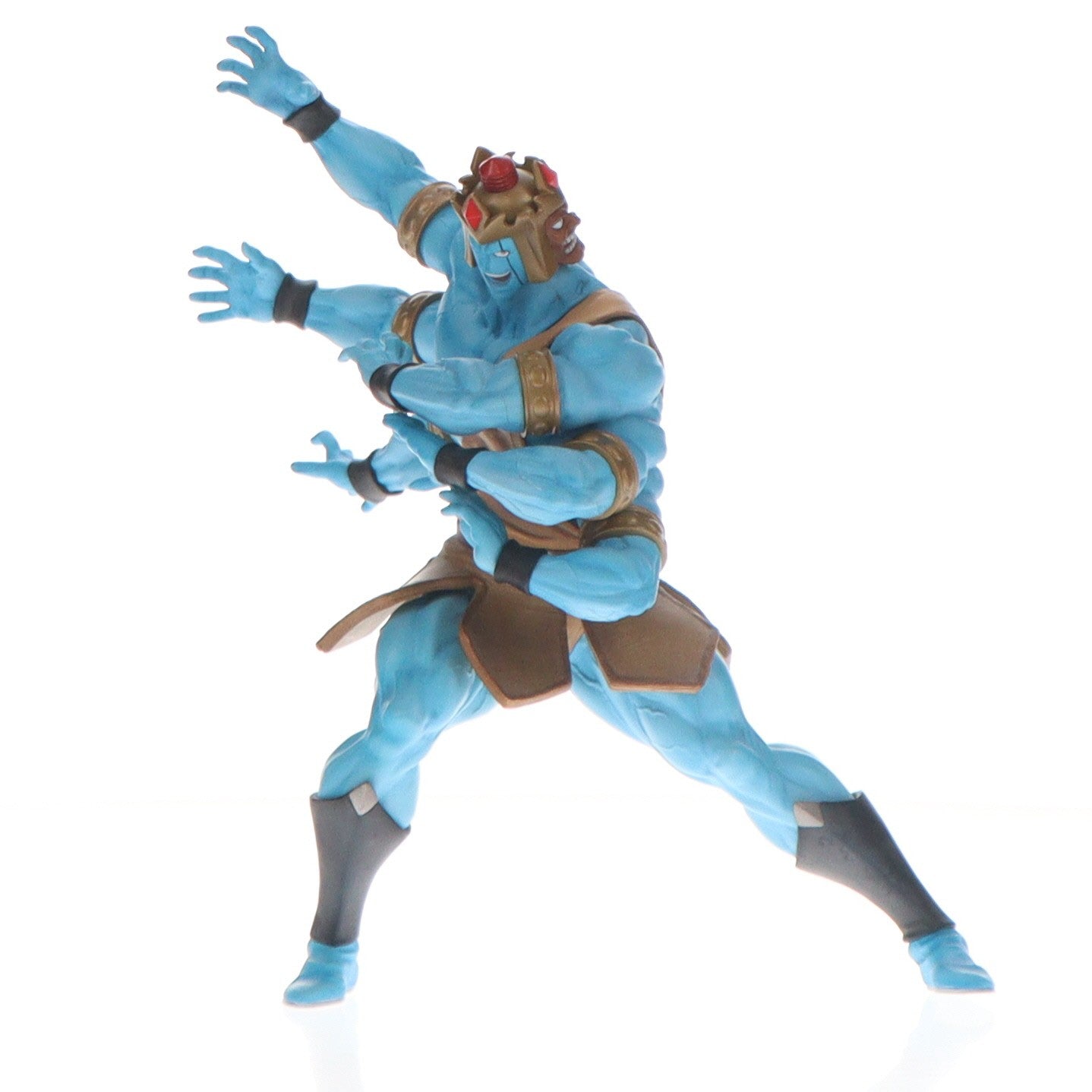【中古即納】[FIG] CCP Muscular Collection Vol.EX アシュラマン2.0+アナザーアーム(腕のみ)セット ハイスペックVer.(原作カラー) キン肉マン 完成品 フィギュア CCP(20170831)
