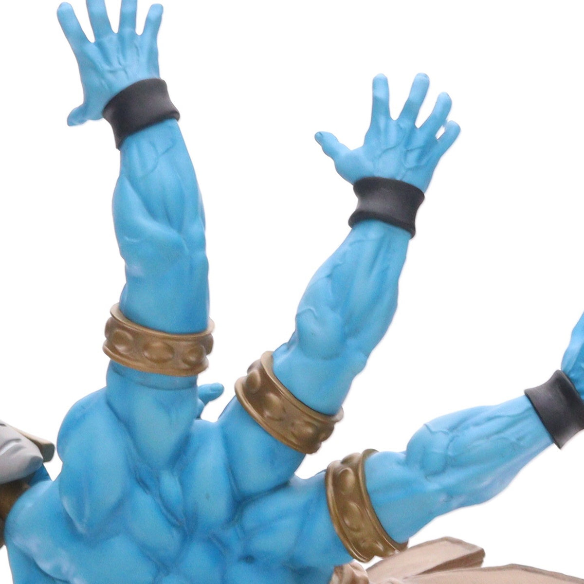 【中古即納】[FIG] CCP Muscular Collection Vol.EX アシュラマン2.0+アナザーアーム(腕のみ)セット ハイスペックVer.(原作カラー) キン肉マン 完成品 フィギュア CCP(20170831)