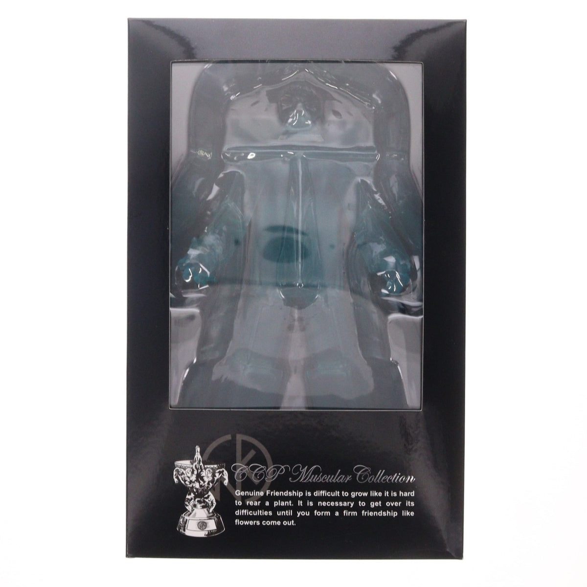 【中古即納】[SFT] CCP Muscular Collection No.3 プリズマン アドベントVer.(原作カラー) キン肉マン 完成品 ソフビフィギュア CCP(20180623)