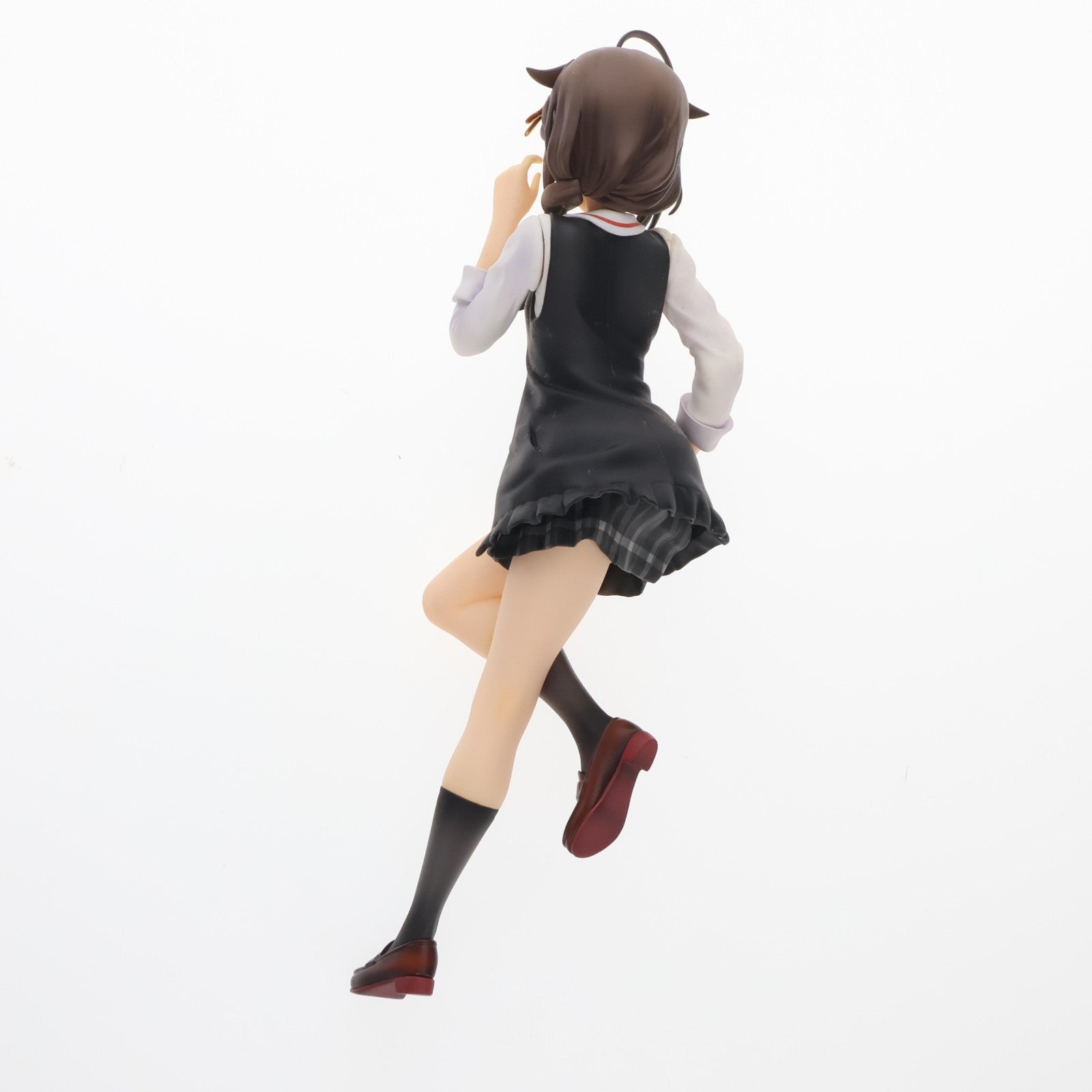 【中古即納】[FIG] 初期不良対応品 時雨(しぐれ) 私服Ver. 艦隊これくしょん -艦これ- 完成品 フィギュア グッドスマイルカンパニー(20180811)