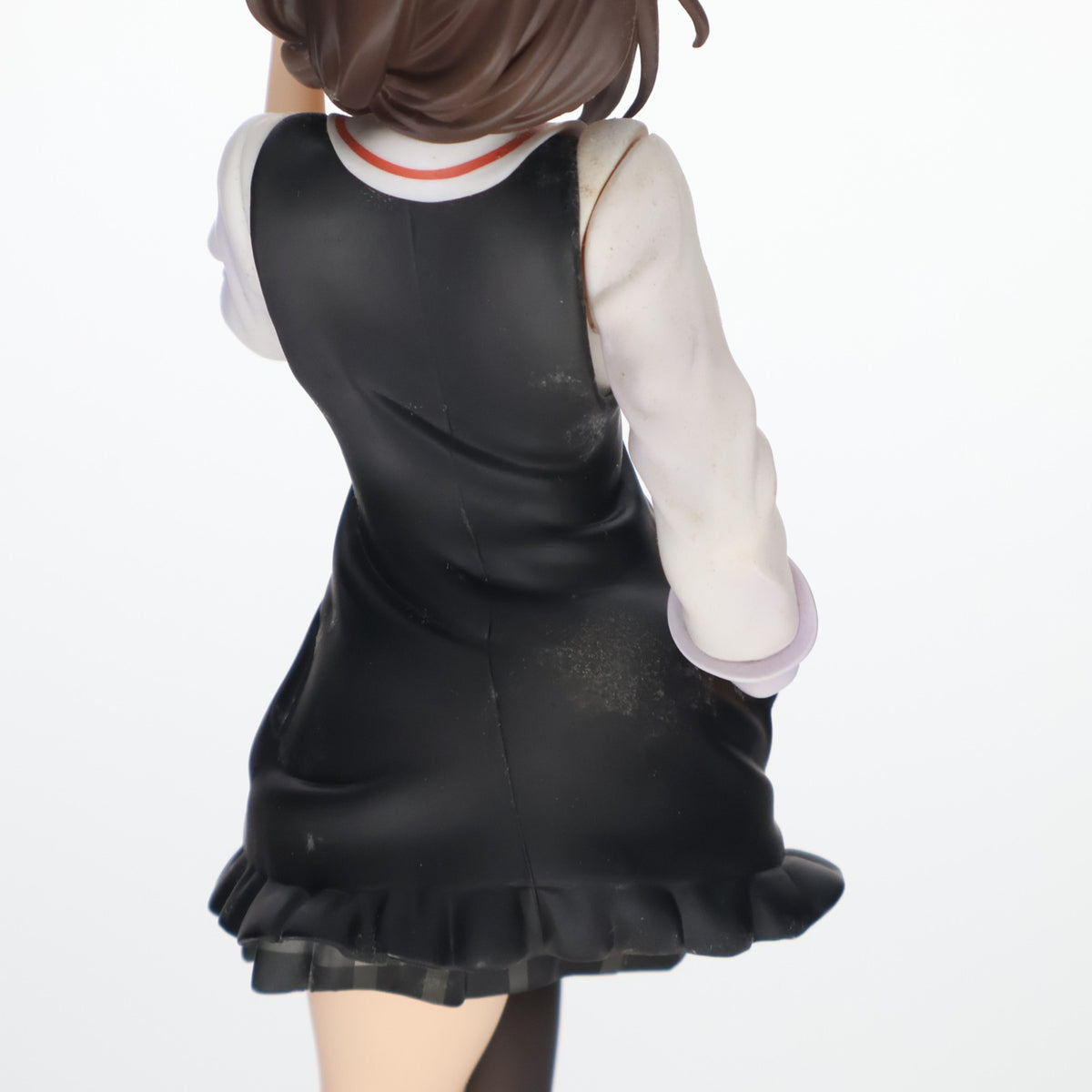 【中古即納】[FIG] 初期不良対応品 時雨(しぐれ) 私服Ver. 艦隊これくしょん -艦これ- 完成品 フィギュア グッドスマイルカンパニー(20180811)