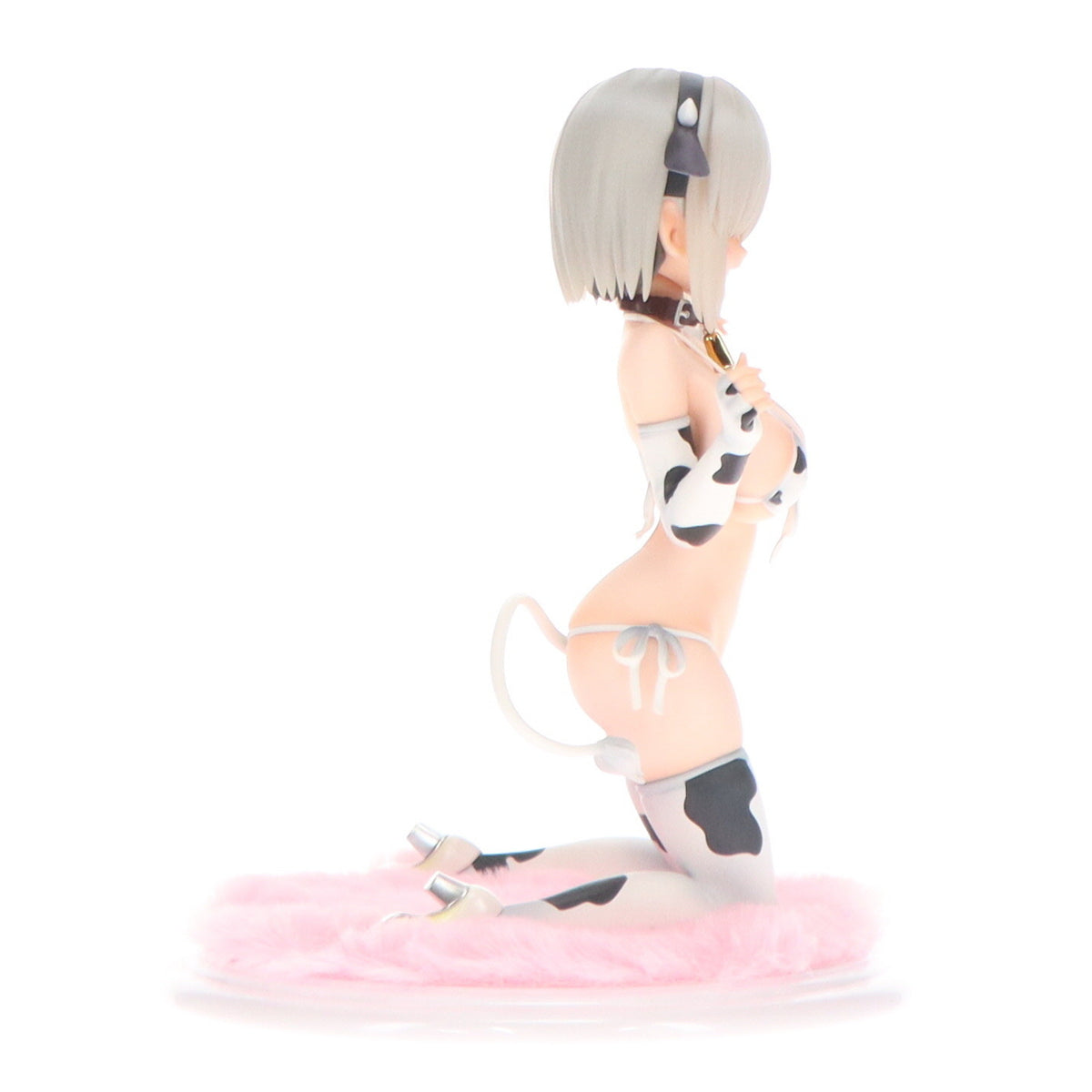 【中古即納】[FIG] ドリームテック 宇崎柳【牛柄ビキニ】(うざきやなぎ) 宇崎ちゃんは遊びたい!ω 完成品 フィギュア(DT-195) ウェーブ(WAVE)(20240524)