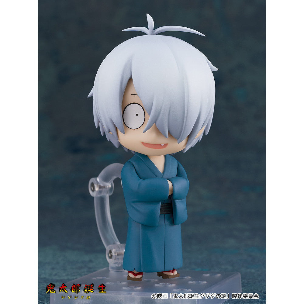 【中古即納】[FIG] ねんどろいど 2464 鬼太郎の父(きたろうのちち) 映画「鬼太郎誕生 ゲゲゲの謎」 完成品 可動フィギュア オランジュ・ルージュ(20241031)
