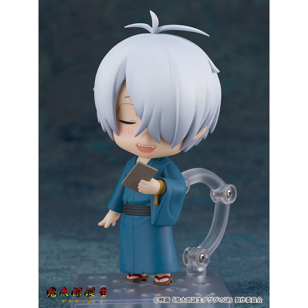 【中古即納】[FIG] ねんどろいど 2464 鬼太郎の父(きたろうのちち) 映画「鬼太郎誕生 ゲゲゲの謎」 完成品 可動フィギュア オランジュ・ルージュ(20241031)