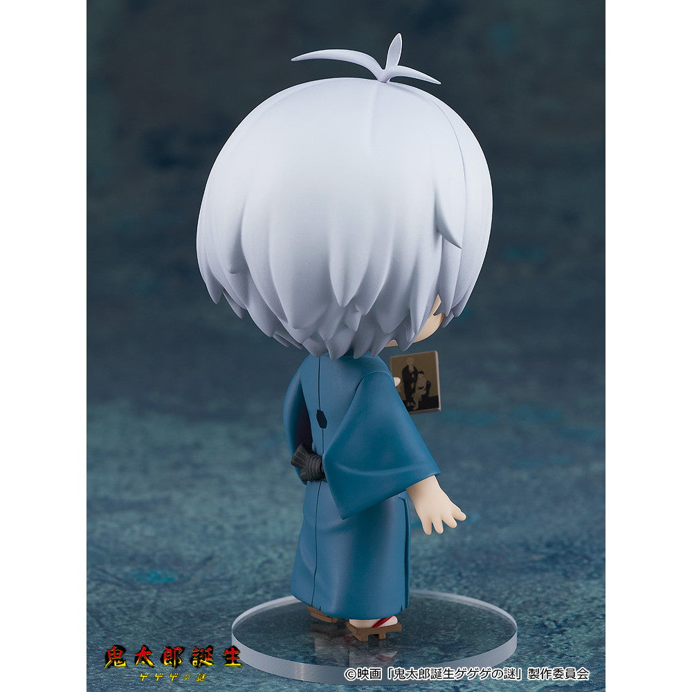 【中古即納】[FIG] ねんどろいど 2464 鬼太郎の父(きたろうのちち) 映画「鬼太郎誕生 ゲゲゲの謎」 完成品 可動フィギュア オランジュ・ルージュ(20241031)
