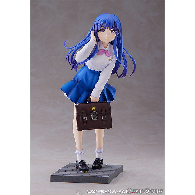 【中古即納】[FIG] 古手梨花(ふるでりか) 高校生ver. ひぐらしのなく頃に 卒 1/7 完成品 フィギュア Miyuki(ミユキ)(20231101)