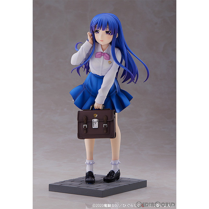 【中古即納】[FIG] 古手梨花(ふるでりか) 高校生ver. ひぐらしのなく頃に 卒 1/7 完成品 フィギュア Miyuki(ミユキ)(20231101)