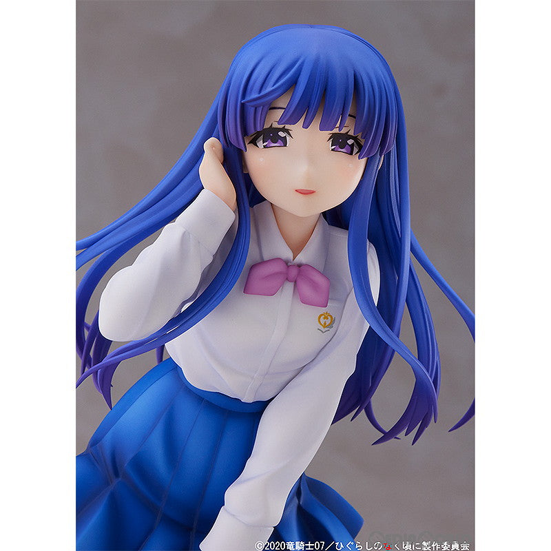 【中古即納】[FIG] 古手梨花(ふるでりか) 高校生ver. ひぐらしのなく頃に 卒 1/7 完成品 フィギュア Miyuki(ミユキ)(20231101)