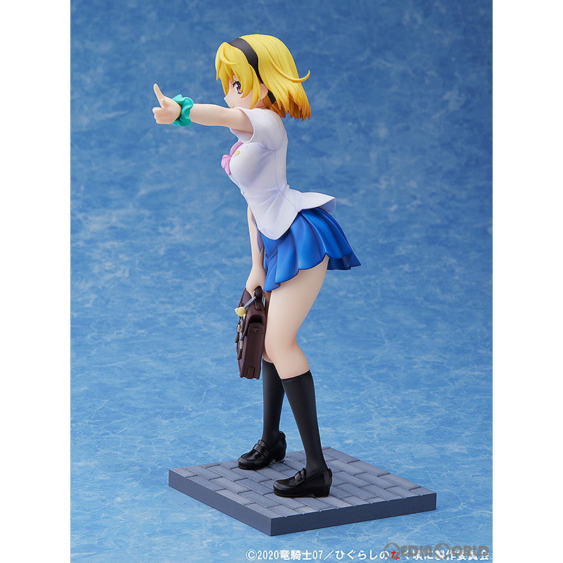 【中古即納】[FIG] 北条沙都子(ほうじょうさとこ) 高校生ver. ひぐらしのなく頃に 卒 1/7 完成品 フィギュア Miyuki(ミユキ)(20230802)