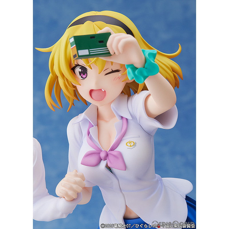 【中古即納】[FIG] 北条沙都子(ほうじょうさとこ) 高校生ver. ひぐらしのなく頃に 卒 1/7 完成品 フィギュア Miyuki(ミユキ)(20230802)