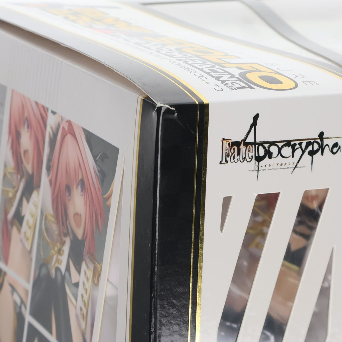 【中古即納】[FIG] プラスワン限定 ジャンヌ・ダルク&アストルフォ TYPE-MOON Racing ver. Fate/Apocrypha(フェイト/アポクリファ) 1/7 完成品 フィギュア plusone(プラスワン)/東京フィギア(20210228)