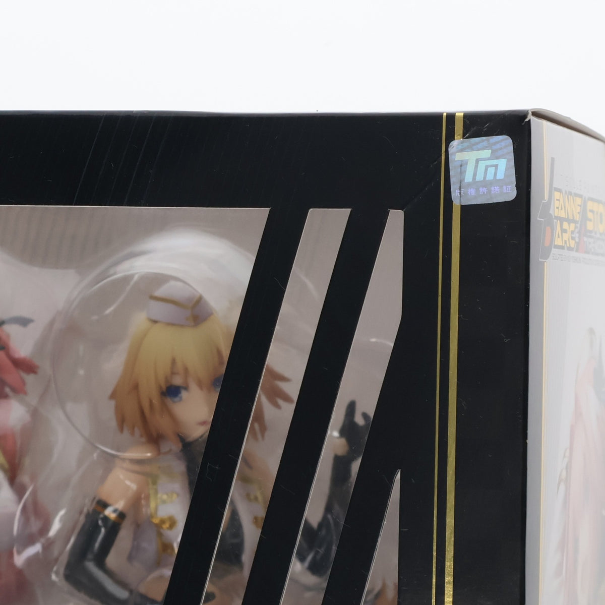 【中古即納】[FIG] プラスワン限定 ジャンヌ・ダルク&アストルフォ TYPE-MOON Racing ver. Fate/Apocrypha(フェイト/アポクリファ) 1/7 完成品 フィギュア plusone(プラスワン)/東京フィギア(20210228)