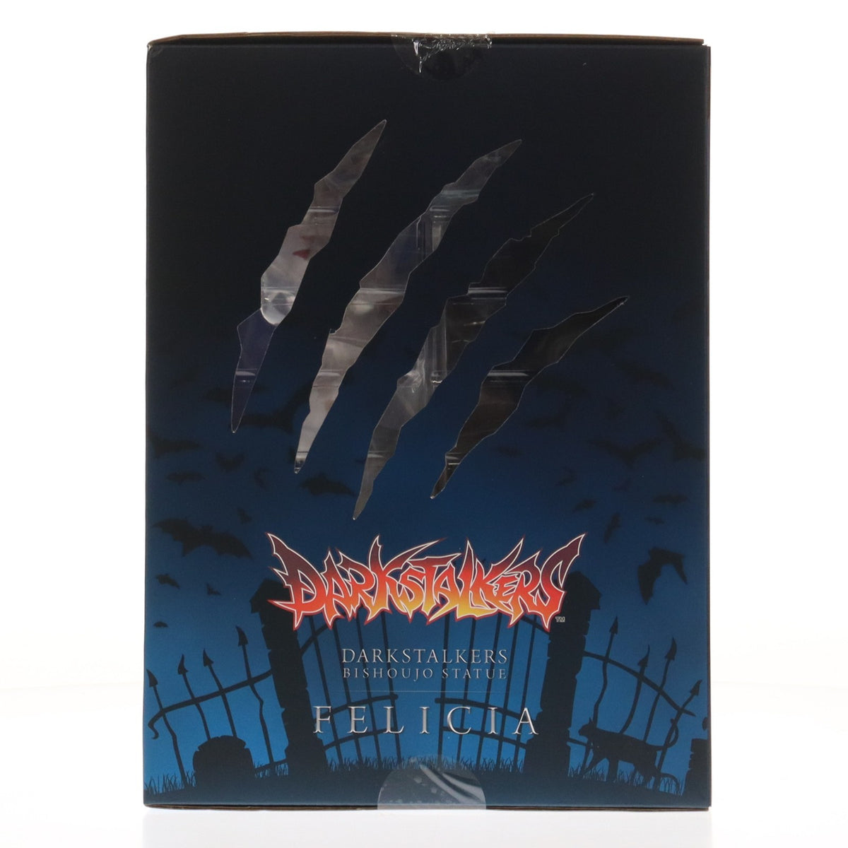【中古即納】[FIG] ヴァンパイア美少女 フェリシア 1/7 完成品 フィギュア(SV300) コトブキヤ(20221001)