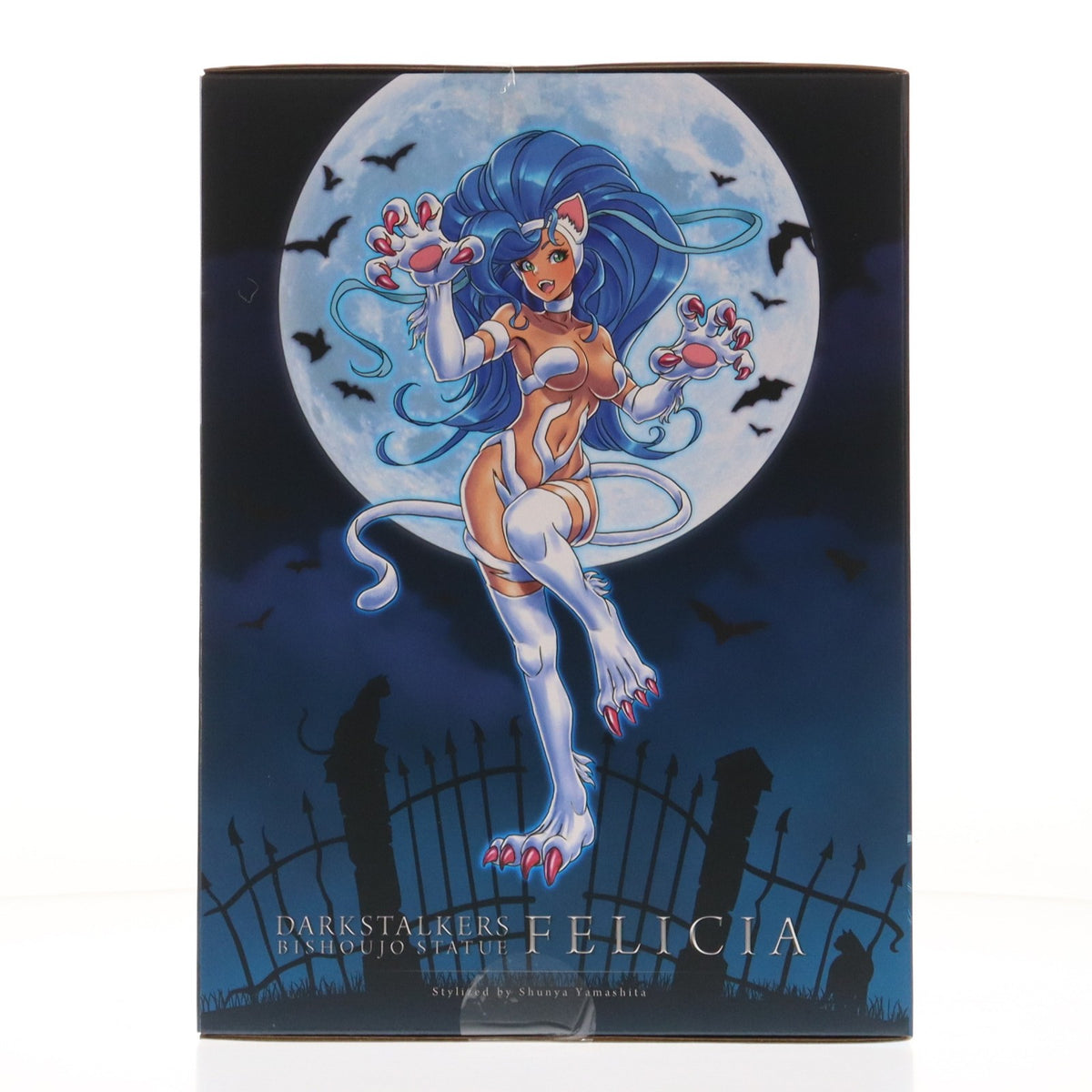 【中古即納】[FIG] ヴァンパイア美少女 フェリシア 1/7 完成品 フィギュア(SV300) コトブキヤ(20221001)
