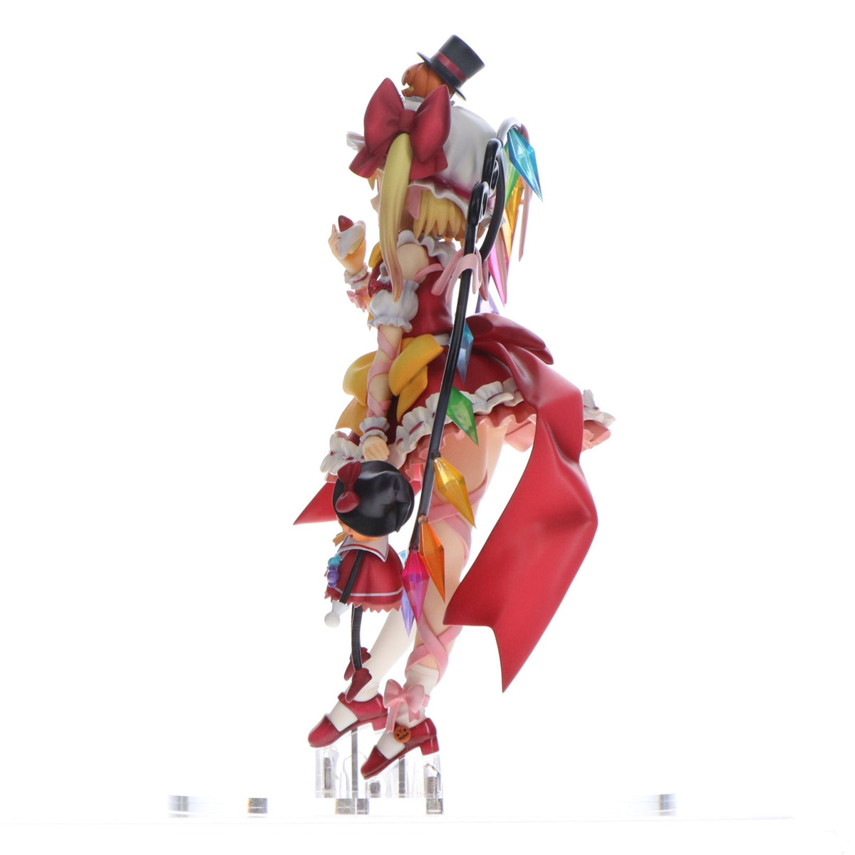 【中古即納】[FIG] フランドール・スカーレット[AQ] 東方Project 1/7 完成品 フィギュア GOODSMILE ONLINE SHOP&一部流通限定 グッドスマイルカンパニー(20220413)