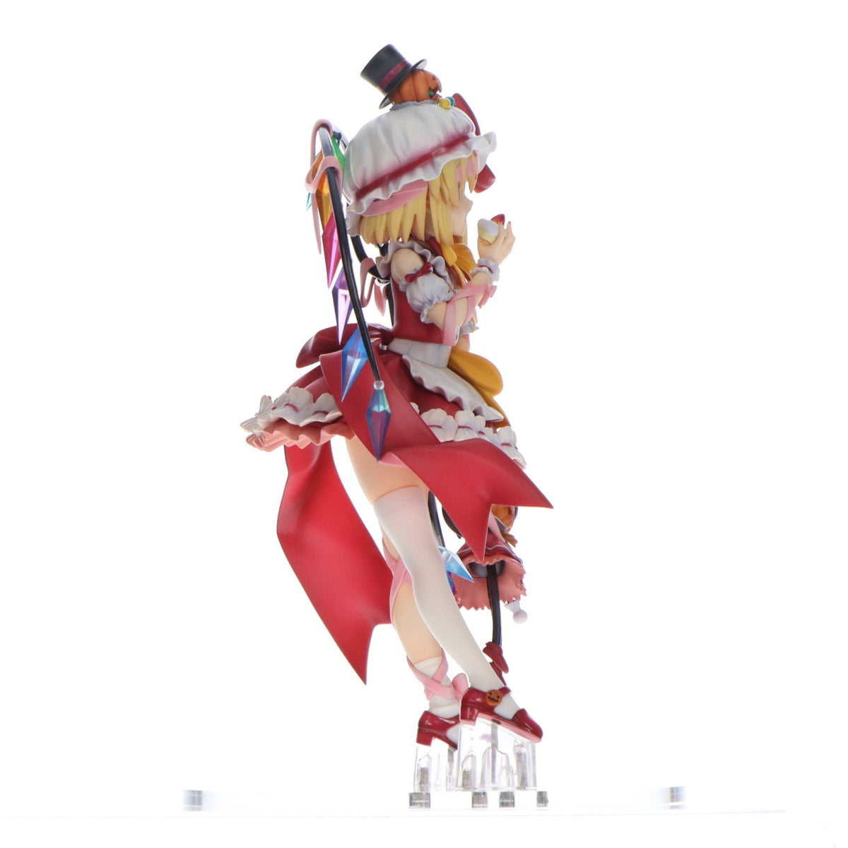 【中古即納】[FIG] フランドール・スカーレット[AQ] 東方Project 1/7 完成品 フィギュア GOODSMILE ONLINE SHOP&一部流通限定 グッドスマイルカンパニー(20220413)