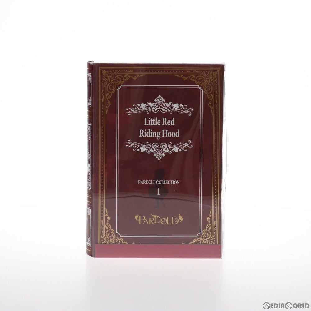 【中古即納】[FIG] パルドル 赤ずきん 完成品 可動フィギュア GOODSMILE ONLINE SHOP&アゾネット&あみあみ限定 Phat!(ファット・カンパニー)(20200831)