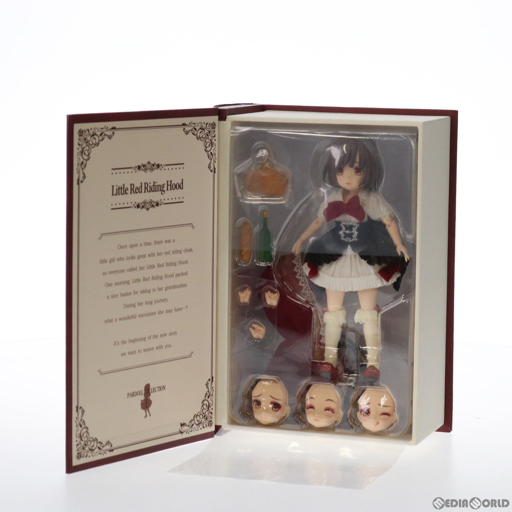 【中古即納】[FIG] パルドル 赤ずきん 完成品 可動フィギュア GOODSMILE ONLINE SHOP&アゾネット&あみあみ限定 Phat!(ファット・カンパニー)(20200831)