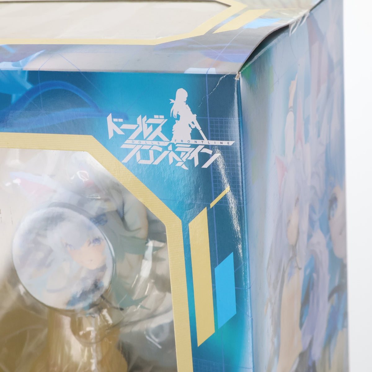 【中古即納】[FIG] PA-15 高校胸キュン物語 ドールズフロントライン 1/7 完成品 フィギュア Phat!(ファット・カンパニー)(20230923)