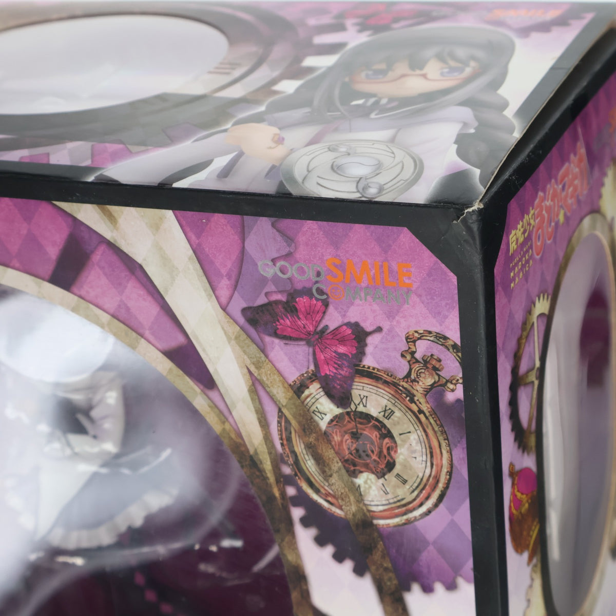 【中古即納】[FIG] 暁美ほむら(あけみほむら) you are not alone. 魔法少女まどか☆マギカ 1/8 完成品 フィギュア ワンフェス2013冬&GOODSMILE ONLINE SHOP限定 グッドスマイルカンパニー(20130210)