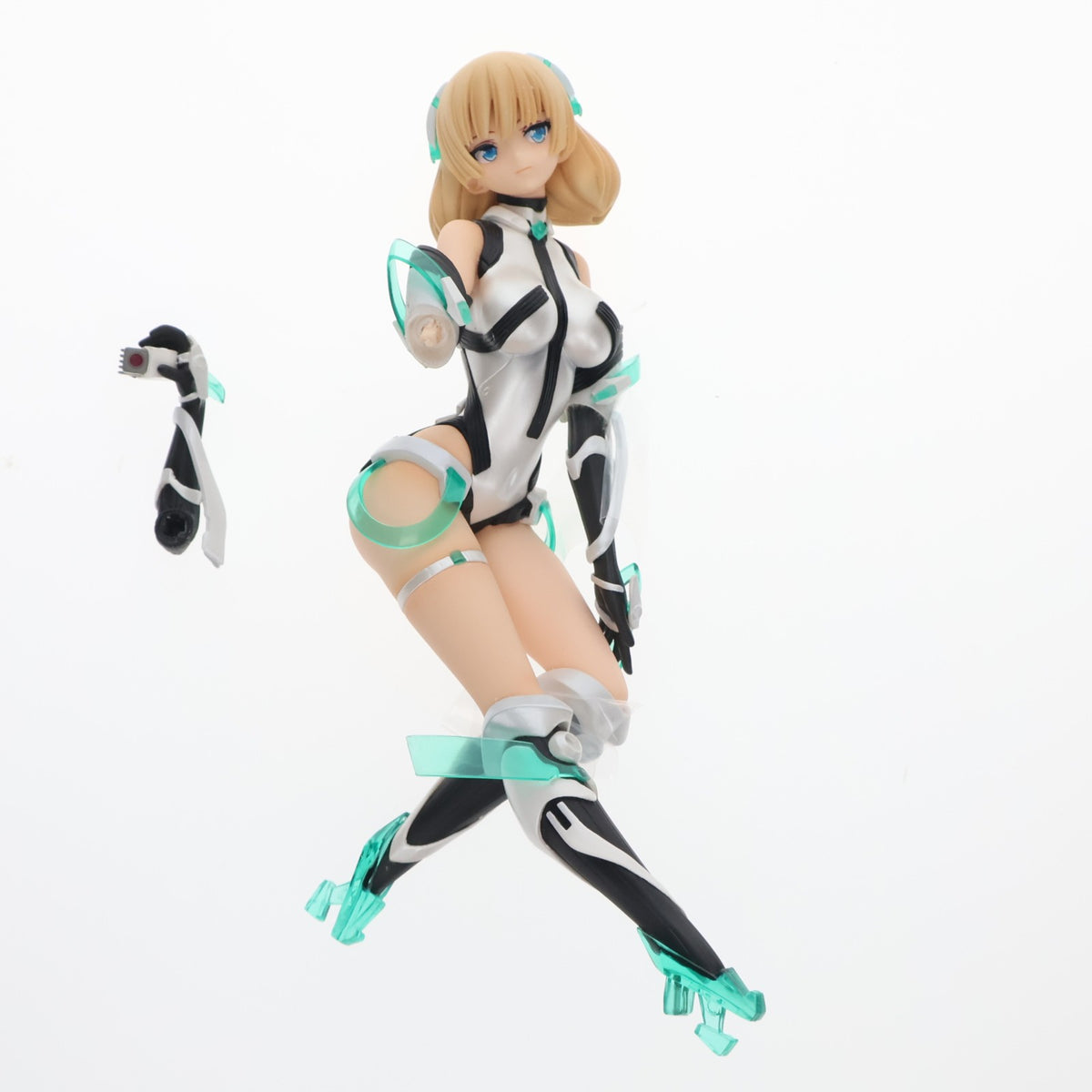 【中古即納】[FIG] アンジェラ・バルザック 楽園追放 -Expelled from Paradise- 1/8 完成品 フィギュア(AX-0129) アルファマックス(20151001)