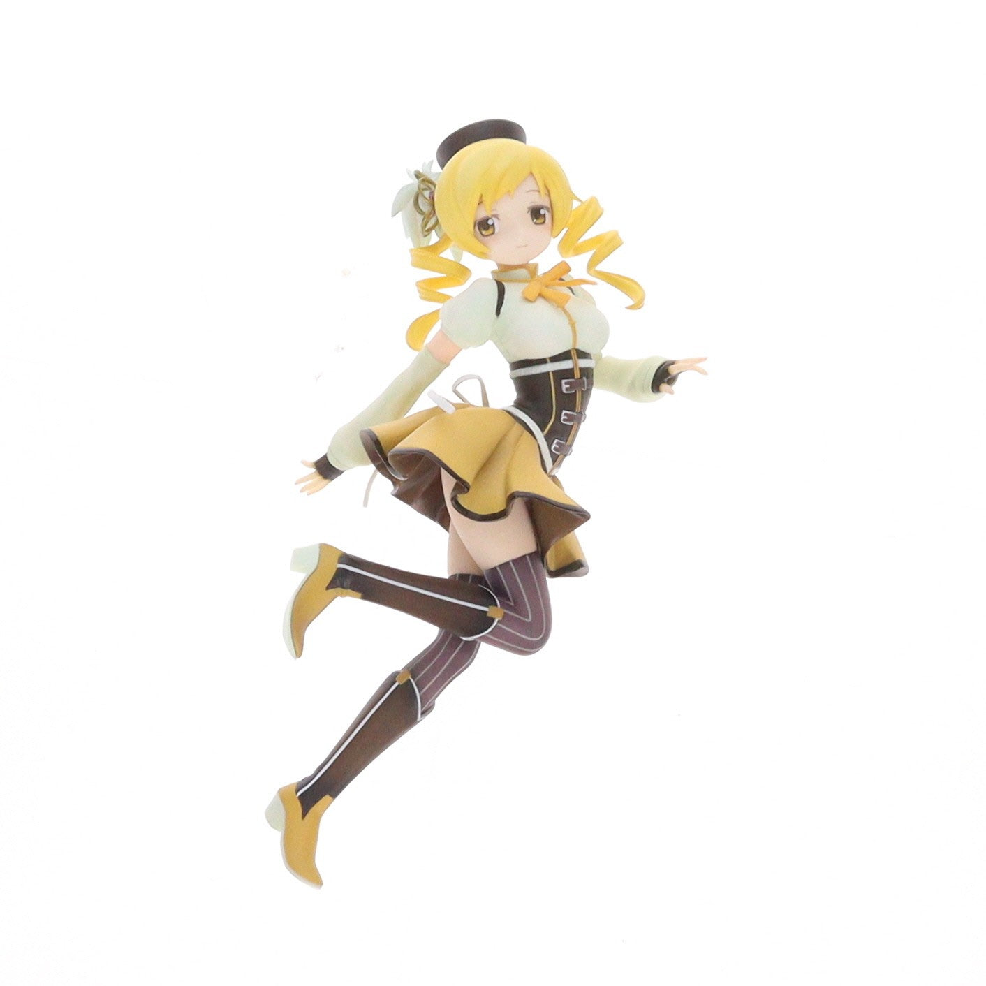 【中古即納】[FIG] 巴マミ(ともえまみ) 魔法少女まどか☆マギカ 1/8 完成品 フィギュア グッドスマイルカンパニー(20131027)
