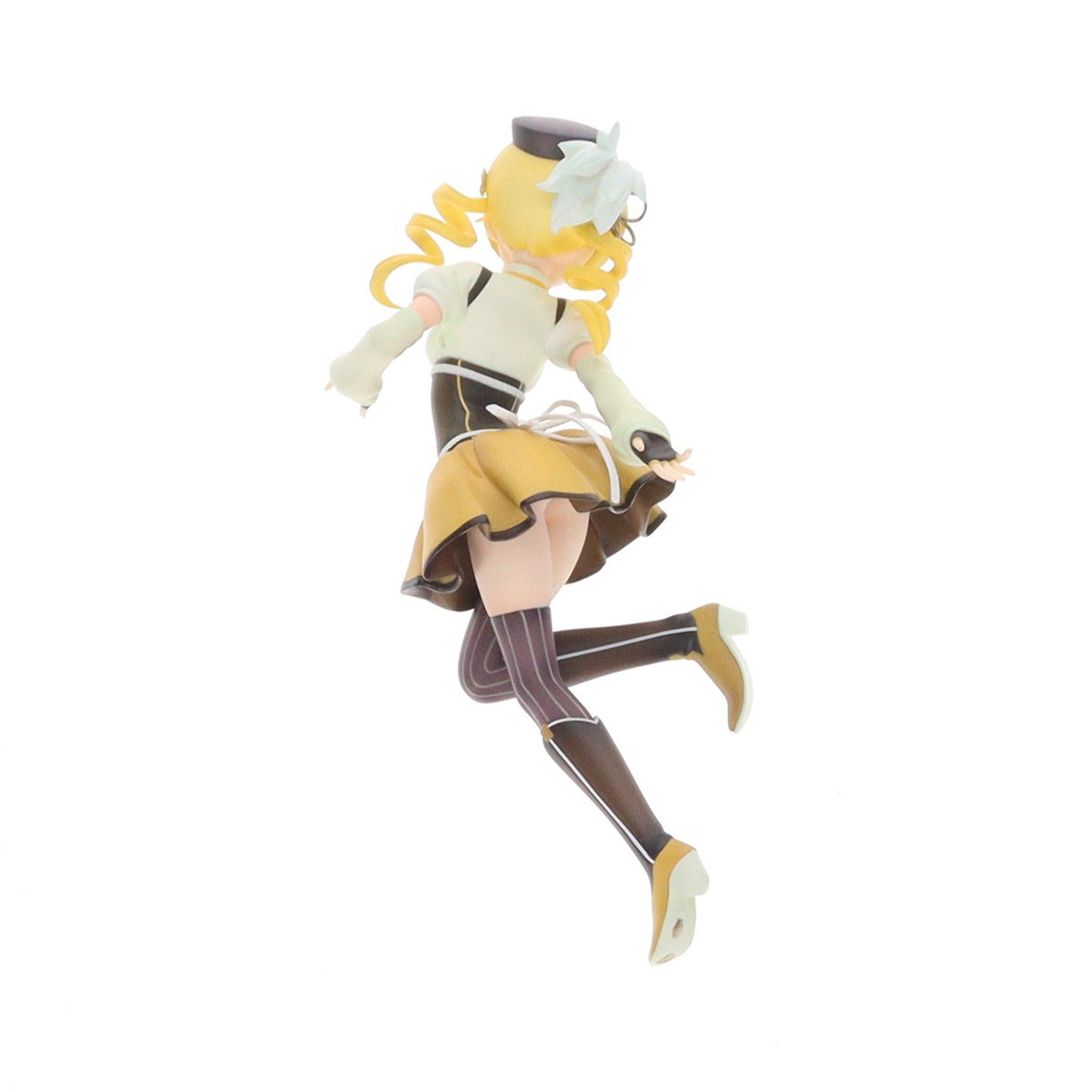 【中古即納】[FIG] 巴マミ(ともえまみ) 魔法少女まどか☆マギカ 1/8 完成品 フィギュア グッドスマイルカンパニー(20131027)