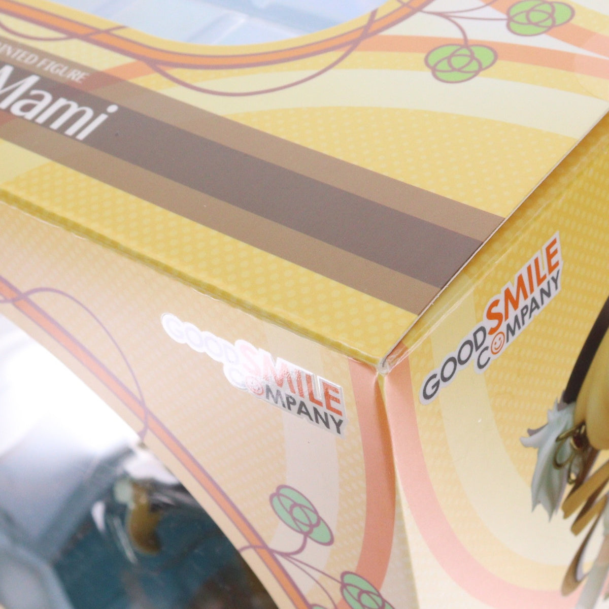 【中古即納】[FIG] 巴マミ(ともえまみ) 魔法少女まどか☆マギカ 1/8 完成品 フィギュア グッドスマイルカンパニー(20131027)