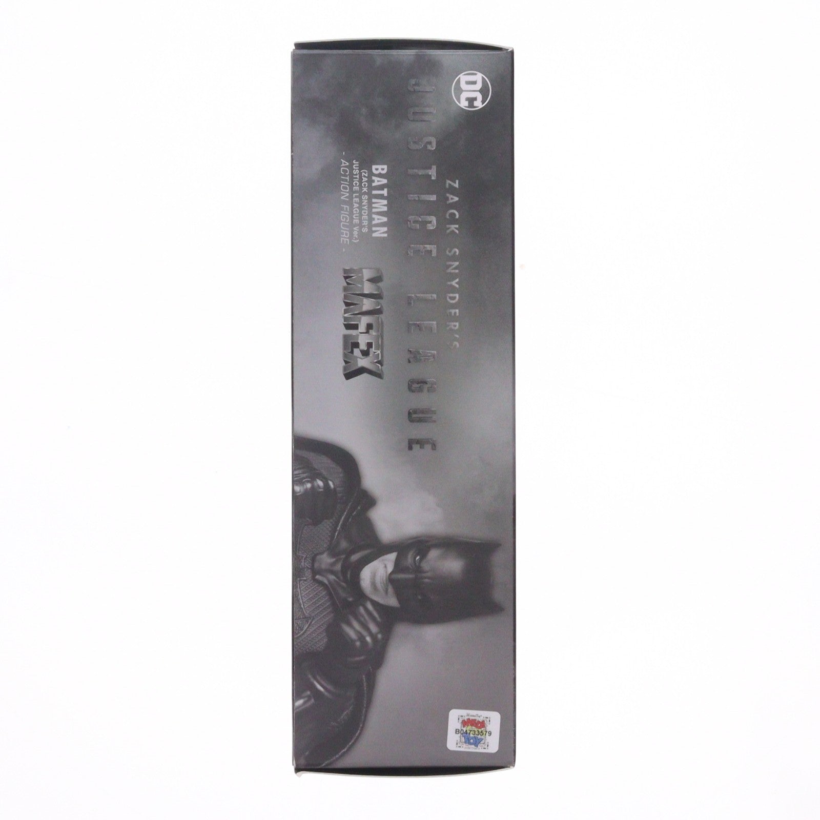 【中古即納】[FIG] マフェックス No.222 MAFEX BATMAN(ZACK SNYDER'S JUSTICE LEAGUE Ver.)(バットマン) ジャスティス・リーグ:ザック・スナイダーカット 完成品 可動フィギュア メディコム・トイ(20241031)