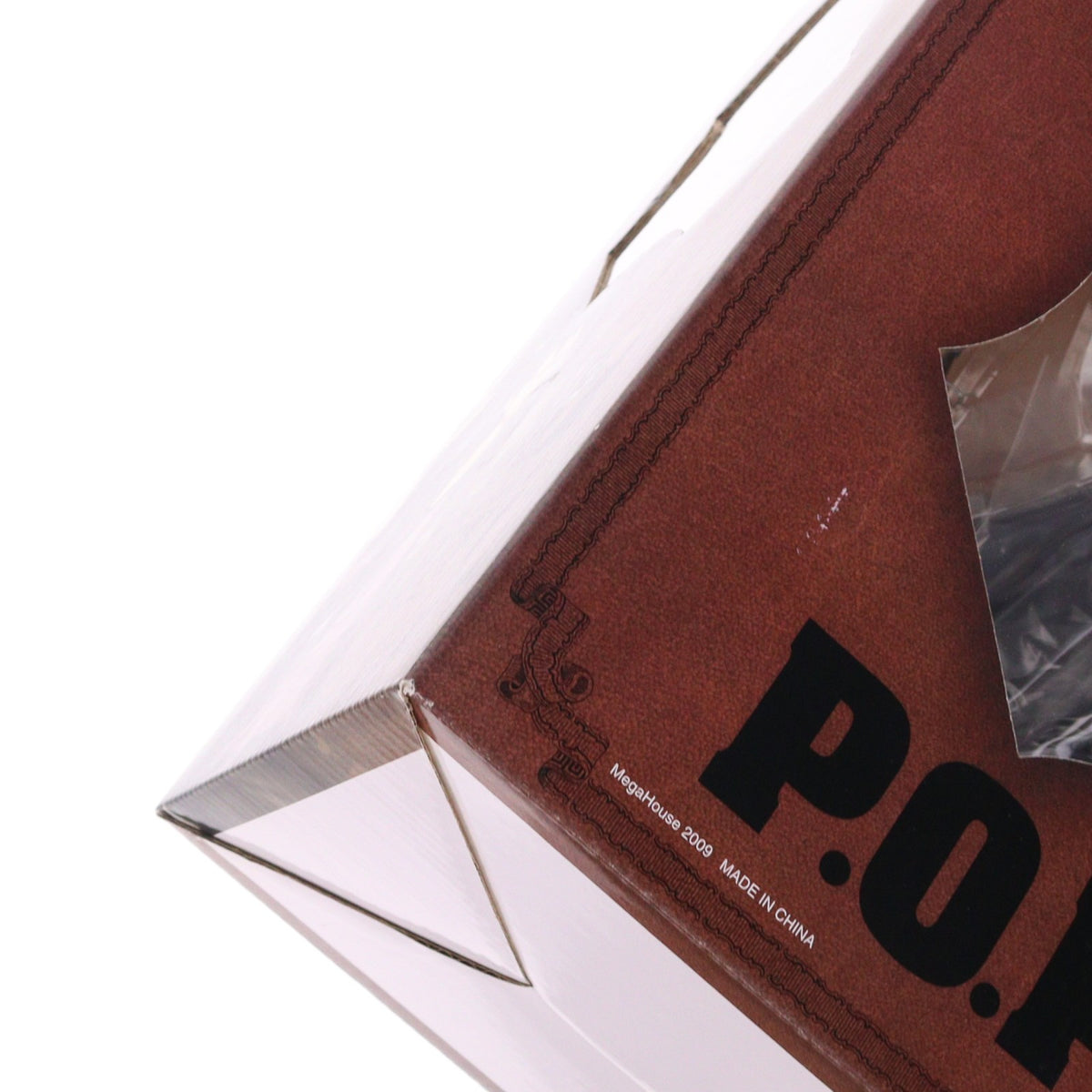 【中古即納】[FIG] Portrait.Of.Pirates P.O.P STRONG EDITION モンキー・D・ルフィ ONE PIECE FILM STRONG WORLD(ワンピース フィルム ストロングワールド) 1/8 完成品 フィギュア メガハウス(20100626)