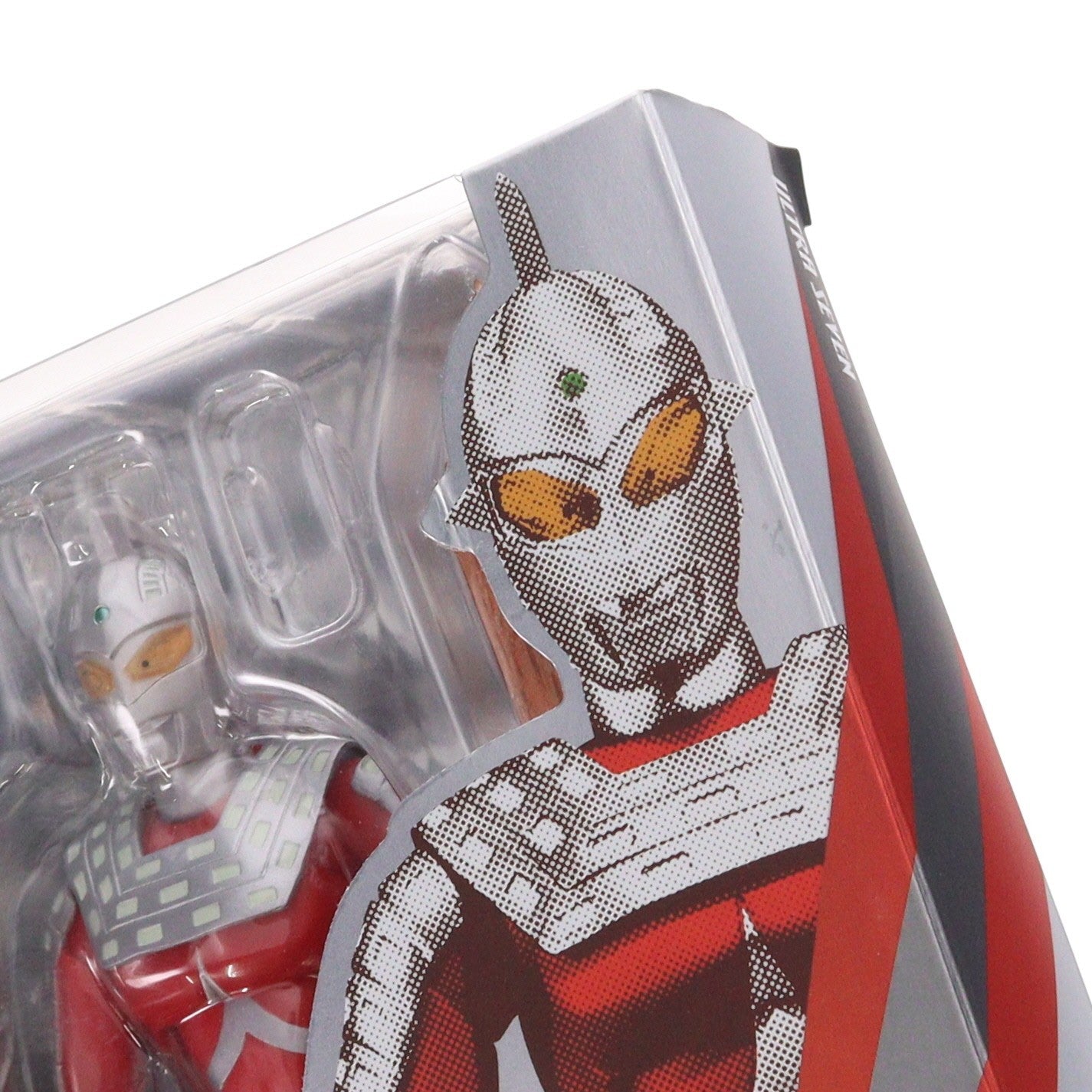 【中古即納】[FIG] ULTRA-ACT(ウルトラアクト) ウルトラセブン(2013年版) 完成品 可動フィギュア バンダイ(20160319)