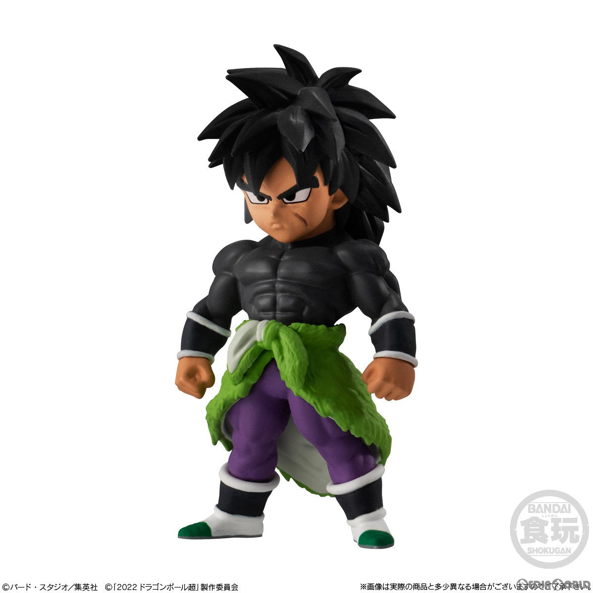 【中古即納】[FIG] (食玩) ドラゴンボール ADVERGE(アドバージ) 16 セット ドラゴンボール超(スーパー) スーパーヒーロー フィギュア バンダイ(20230417)