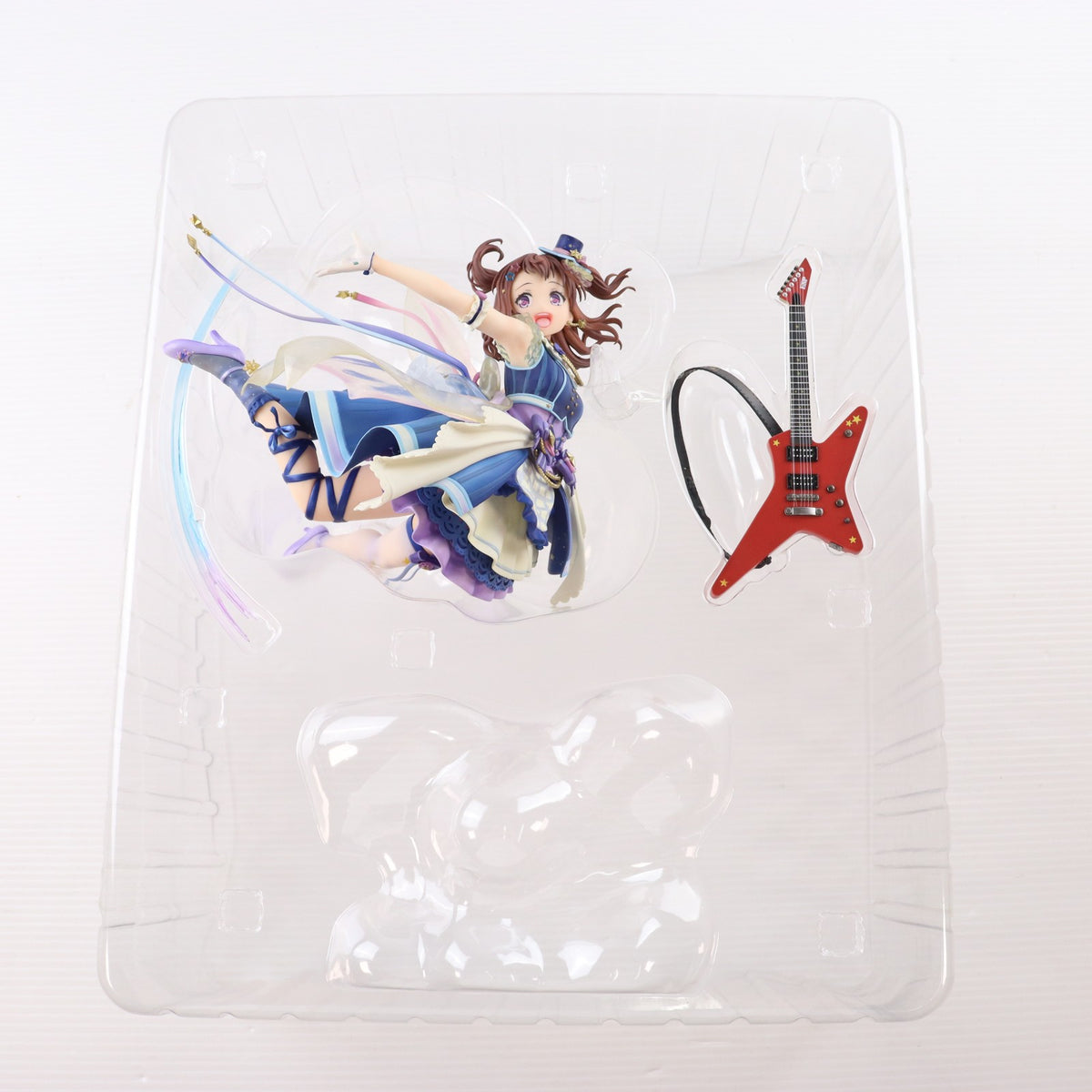 【中古即納】[FIG] Craft Egg Store限定 戸山香澄(とやまかすみ) [輝きに手を伸ばして] BanG Dream!(バンドリ!) ガールズバンドパーティ! 1/7 完成品 フィギュア Craft Egg(クラフトエッグ)(20230228)