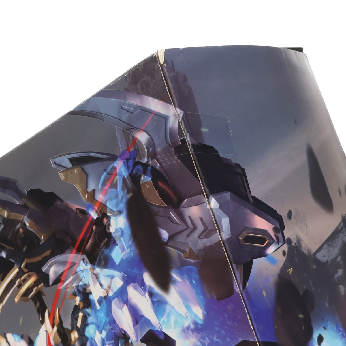 【中古即納】[FIG] CD-02 四聖獣 白虎 合金可動フィギュア 完成品 蔵道模型(ZEN Of Collectible)(20221112)