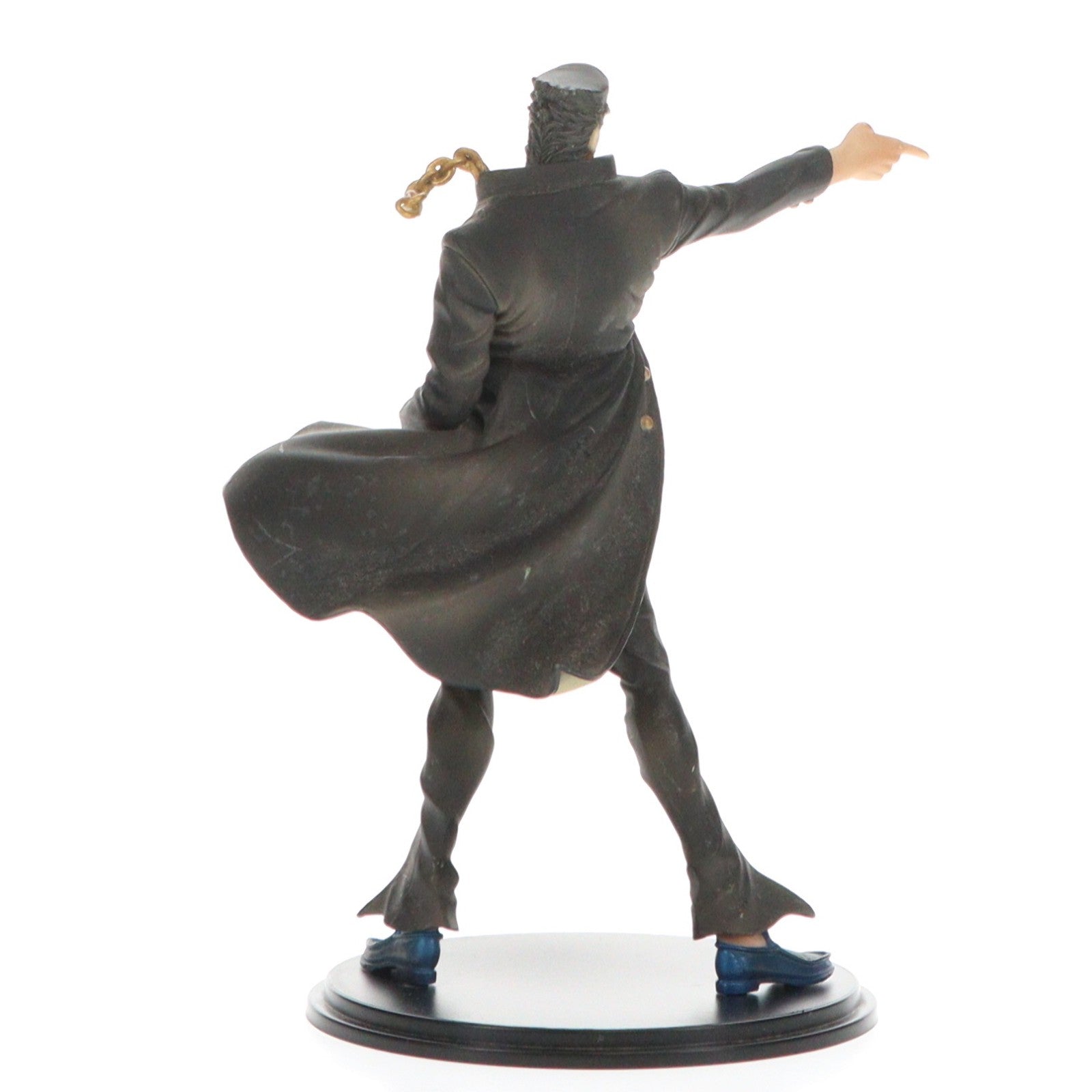 【中古即納】[FIG] (再販) スタチューレジェンド 空条承太郎(くうじょうじょうたろう) ジョジョの奇妙な冒険 第3部 完成品 フィギュア メディコス・エンタテインメント(20230129)