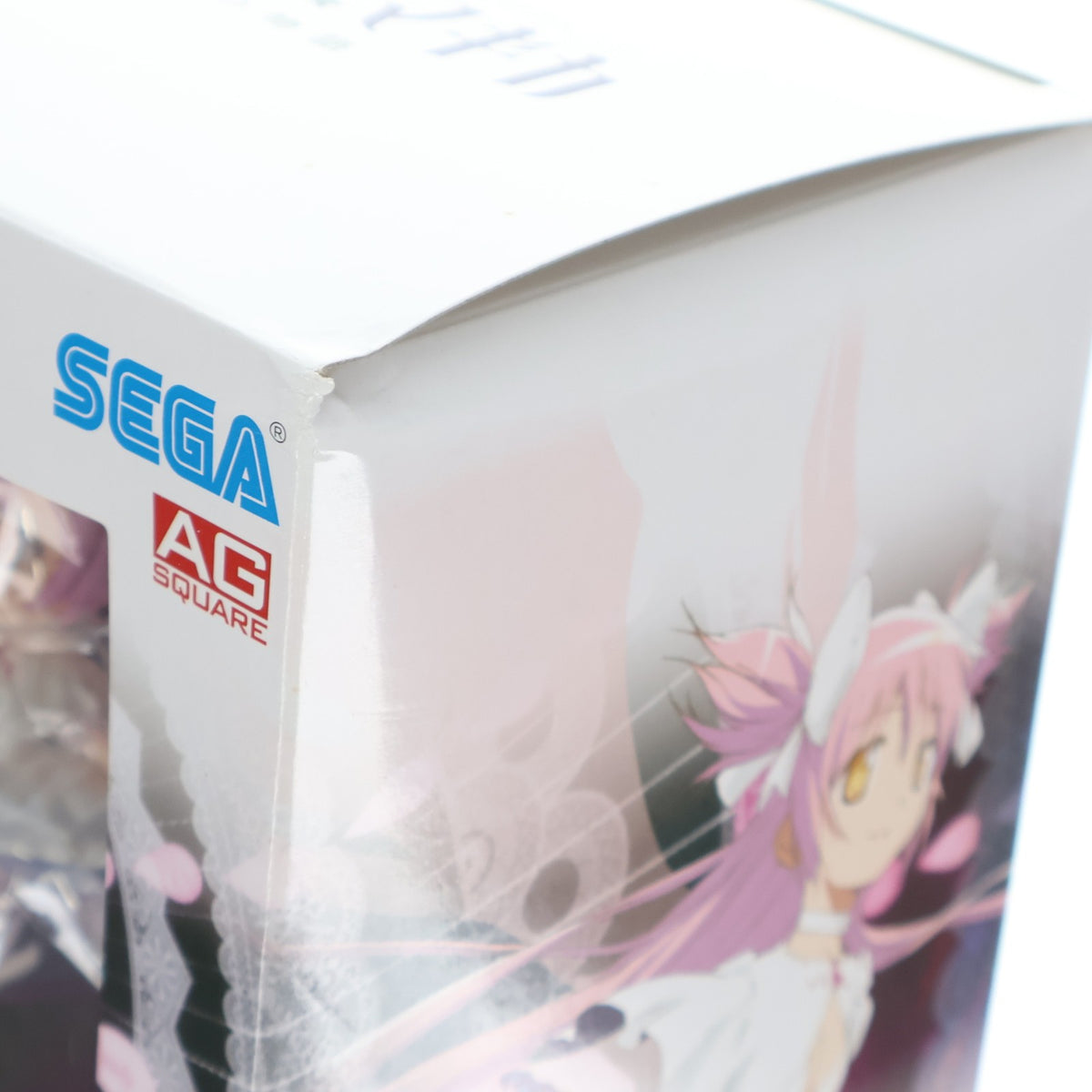 【中古即納】[FIG] D.アルティメットまどか オリジナルフィギュア 劇場版 魔法少女まどか☆マギカ [新編]叛逆の物語 2014年セガ&AGスクエア 遊んで+もらえるまどか☆マギカキャンペーン品 完成品 セガ(20141031)