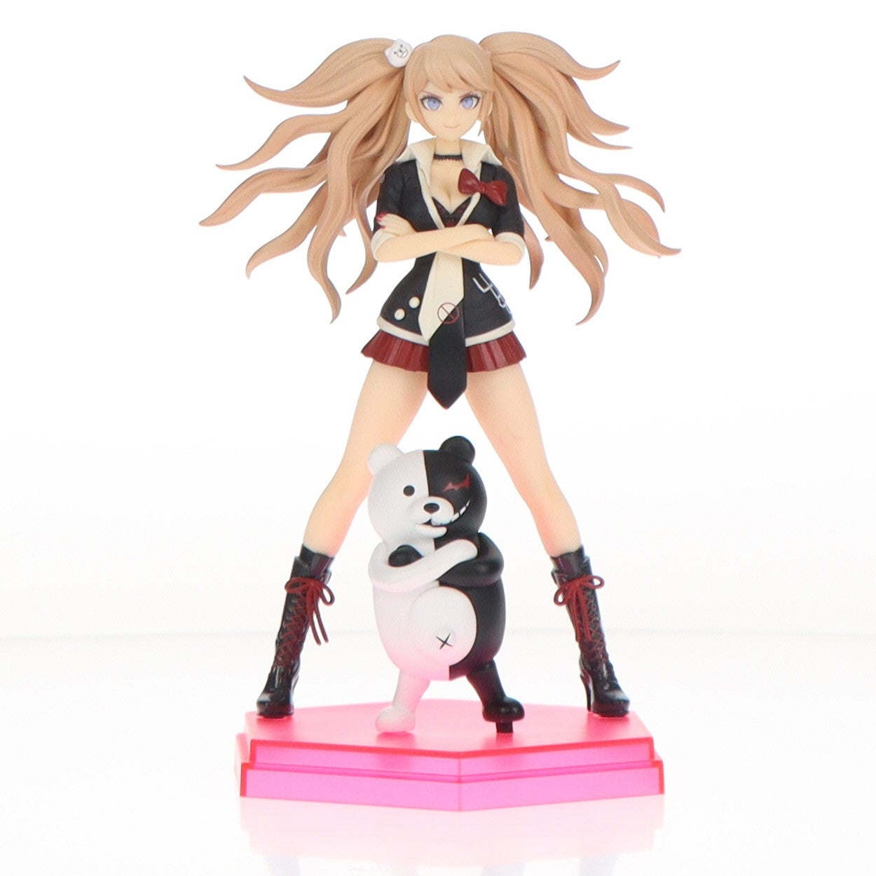 【中古即納】[FIG] (再販) POP UP PARADE(ポップアップパレード) 江ノ島盾子(えのしまじゅんこ) ダンガンロンパ1・2 Reload 完成品 フィギュア グッドスマイルカンパニー(20230521)