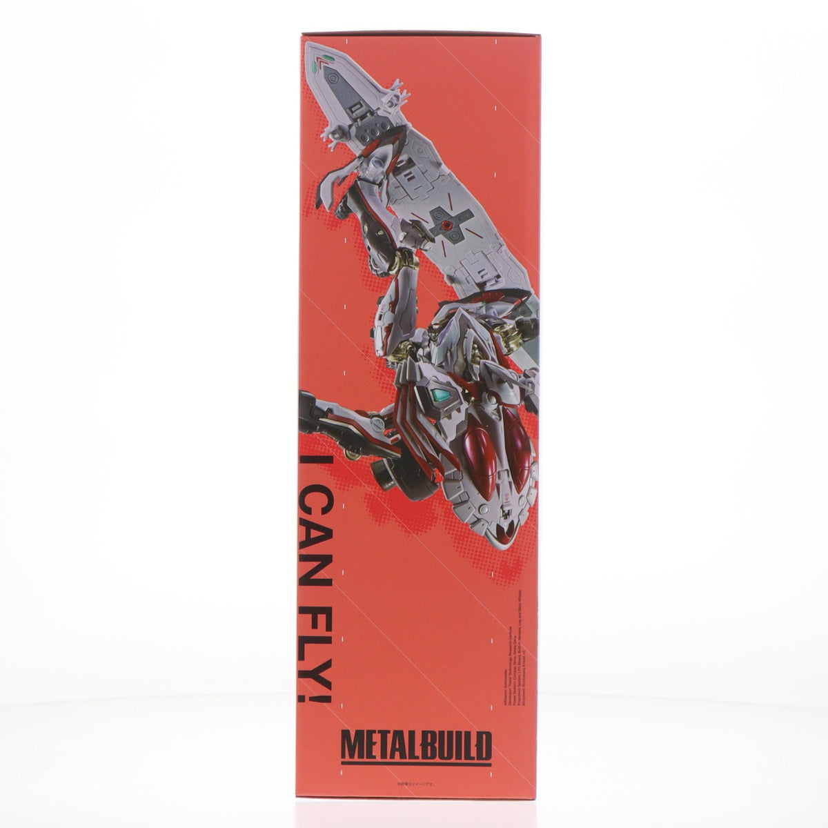 【中古即納】[FIG] 魂ウェブ商店限定 METAL BUILD ニルヴァーシュ type ZERO RS 交響詩篇エウレカセブン 完成品 可動フィギュア バンダイスピリッツ(20260825)