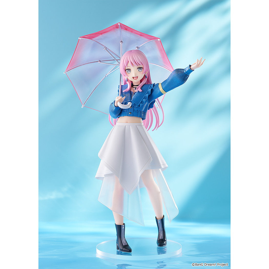 【中古即納】[FIG] POP UP PARADE(ポップアップパレード) 千早愛音(ちはやあのん) L size BanG Dream!(バンドリ!) 完成品 フィギュア グッドスマイルカンパニー(20260623)