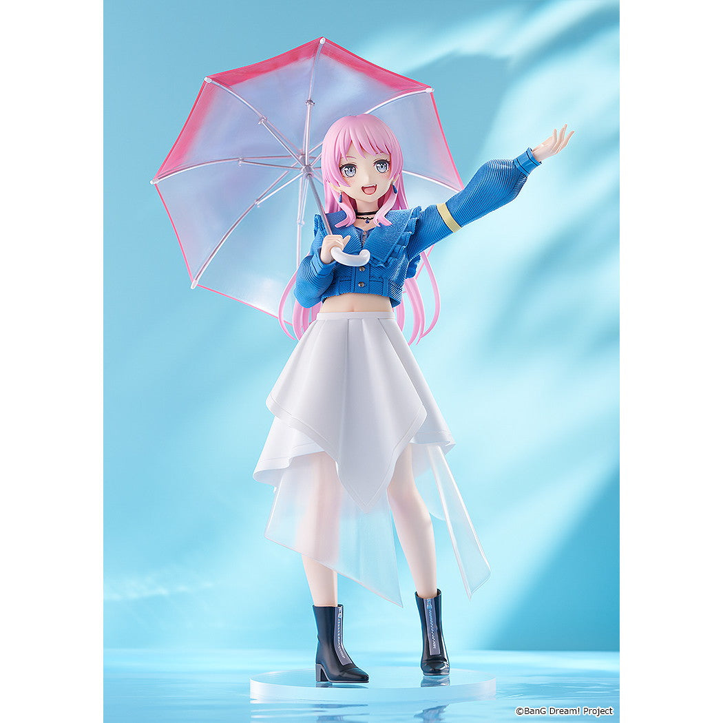 【中古即納】[FIG] POP UP PARADE(ポップアップパレード) 千早愛音(ちはやあのん) L size BanG Dream!(バンドリ!) 完成品 フィギュア グッドスマイルカンパニー(20260623)