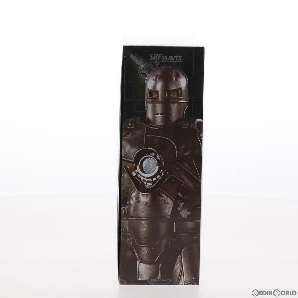 【中古即納】[FIG] 魂ウェブ商店限定 S.H.Figuarts(フィギュアーツ) アイアンマン マーク1 -Birth of Iron Man EDITION- 完成品 可動フィギュア バンダイスピリッツ(20221231)